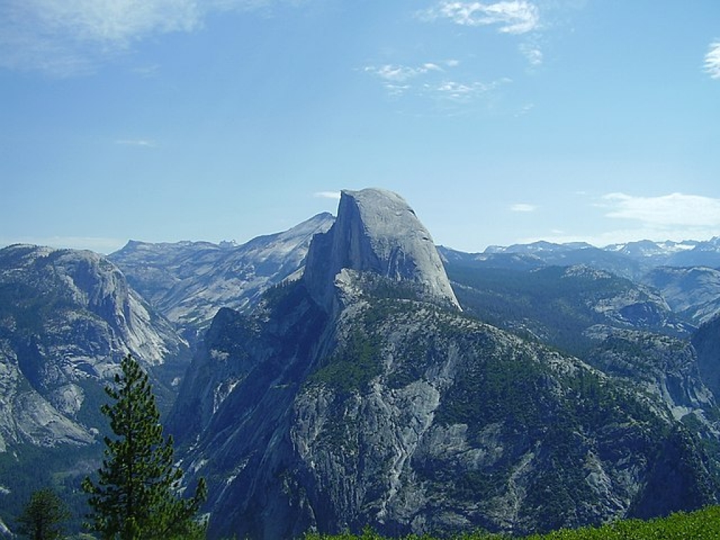 Half Dome